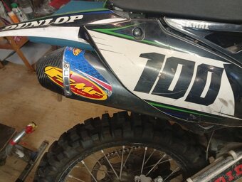 Kawasaki kxf 450 - 6