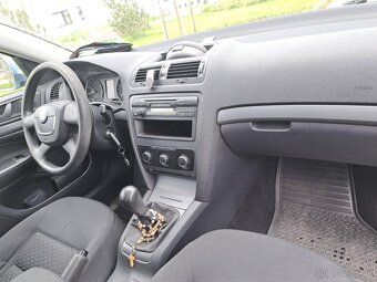 Škoda octavia 1.6 MPI - 6
