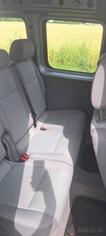 Vw Caddy 2.0i CNG - 6