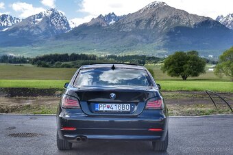 BMW E60 530D LCI - 6