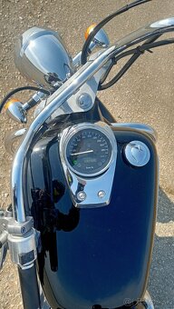 Honda Shadow VT 750 - 6