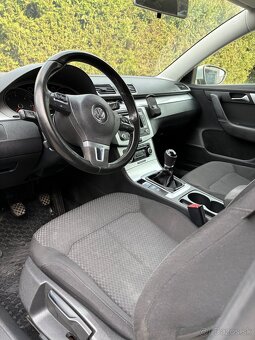 Vw passat b7 - 6
