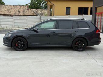 Volkswagen Golf Variant 2.0 TDI BMT 150k Highline DSG EU6 - 6