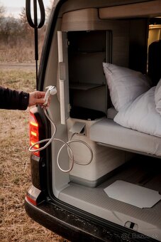 Prenájom autokaravan VW California - 6
