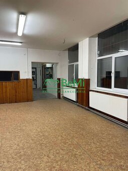 Dom - Budova na podnikanie a bývanie – ideálna lokalita, skv - 6