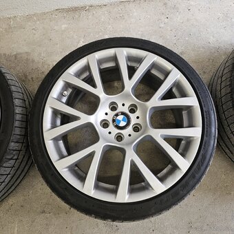 BMW disky styling 238 R19 5x120 8.5J ET25 original - 6