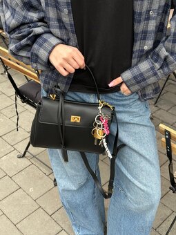 Balenciaga Rodeo Mini Black/Gold - 6