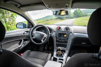 Ford Mondeo Combi 2.0 TDCi MK4 - 6