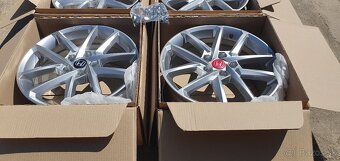 Honda mazda 5x114,3 r18 renault nissan toyota crv sx4 - 6