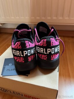Predám NOVÉ Philipp Plein Sport ženské botasky - 6