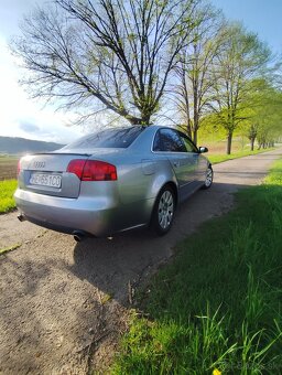 Audi A4 B7 2.0 TFSI QUATTRO - 6