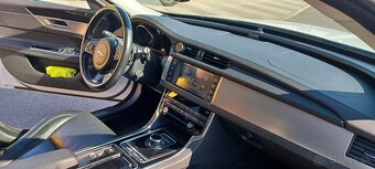 Predám Jaguar XF 2.0.D r.v. 2017 - 6