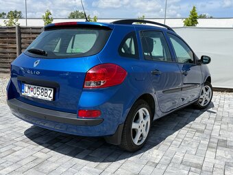 Renault Clio combi 1.2 16V (4-valec)LEN 49.000 KM1.MAJITE - 6