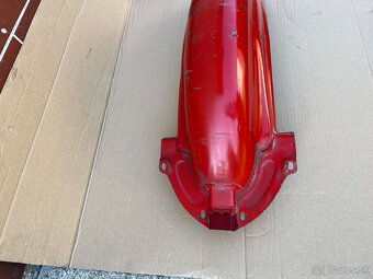 Zadný blatník Jawa 250/350 Panelka/Kývačka - 6