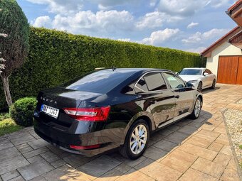 Škoda Superb 3 2.0 TDI 2023/6 DSG 1.majitel - 6