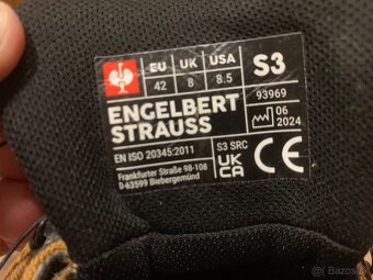 Engelbert Strauss obuv - 6