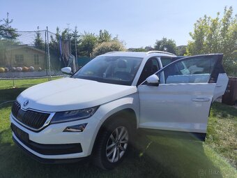 Škoda Kodiaq 1.5 Tsi DSG, 110 Kw, 2020 - 6