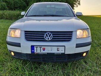 Volkswagen Passat sedan 1.9 TDI Comfortline 96kw r.v.2003/04 - 6
