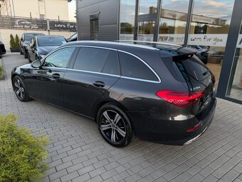 Mercedes-Benz C trieda Kombi 220 d mHEV A/T - 6
