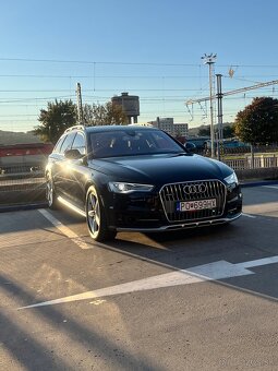 Audi a6 allroad 3.0 TDi - 6