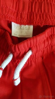 Tricka a kratasky vel.110-116 - 6