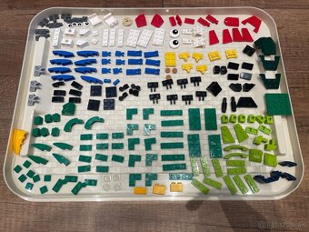 LEGO Creator 31031 – Zvieratá z dažďového pralesa - 6