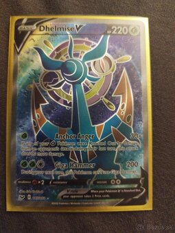 Pokémon karty - 6