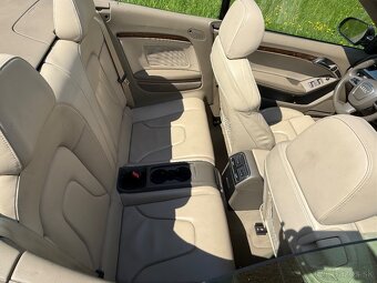 Audi A5 Cabriolet 3.0 TDI Quattro - 6