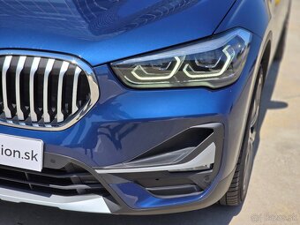 BMW X1 xDrive20d Luxury Line 2022, 58 242km - 6