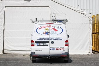 Volkswagen Transporter T5 2.0 TDI 4MOTION 103kw - 6
