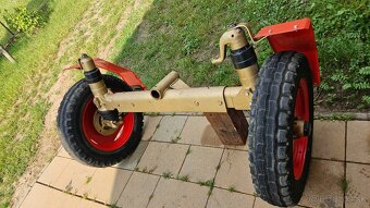 Predná náprava Zetor - 6