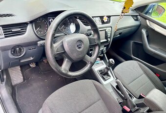 Škoda octavia combi 4x4 - 6