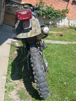 Honda 250 - 6