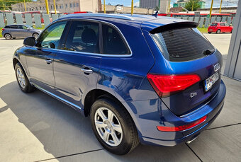 Audi Q5, 140KW A7 4x4 QUATTRO 1.Majitel, kupované na SK - 6