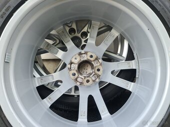 5X112 R20 + ZIMNE PNEU 255/45 R20 - 6