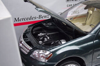 1:18 Mercedes M - 6