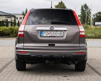 Honda CR-V 2.2 TDI Elegance, 110kW., (2011) - 6