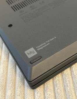 AKO NOVÝ Notebook Lenovo ThinkPad T14 Gen 3 - 6