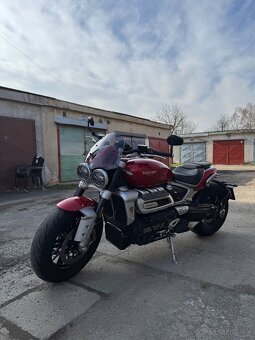 Triumph Rocket 3R - 6