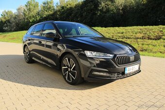 Skoda Octavia Sportline 2.0 TDi DSG 110 kW - 6