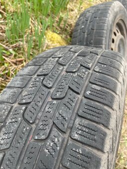 ✅Kolesá 4x100 r15✅ - 6