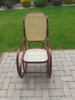 Thonetovy vyplet - 6