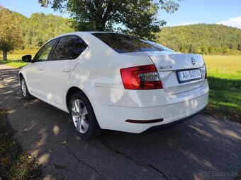 Škoda octavia - 6