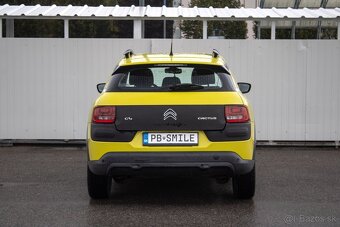 Citroën C4 Cactus, 60kW, M5, / AJ NA SPLÁTKY / PROTIÚČET - 6