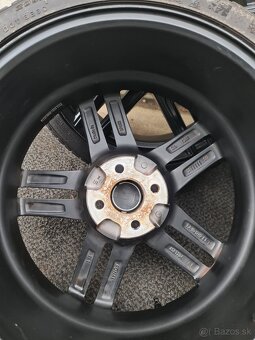 ZIMNA SADA 4X98 R17 + ZIMNE PNEU 205/40 R17 - 6