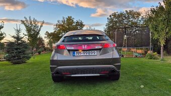 🇯🇵 Honda Civic , 8g UFO, 2.2 Cdti, 103 kw - 6