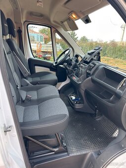 Fiat ducato L2H1 2,3 150 2015 - 6