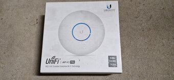 Predám 3 kusy Unifi UAP-AC-Pro - 6