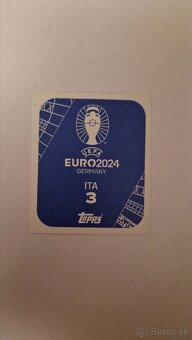 Topps EURO 2024 nálepky - 6