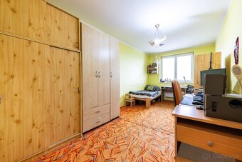 3 izbový byt + garáž, Beckov - 6